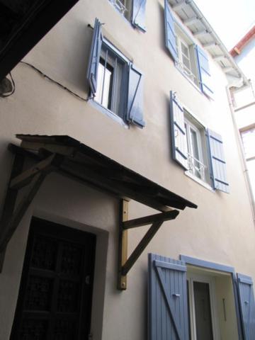 Maison De Village Dans Une Rue Calme 옥스레테르메스 외부 사진