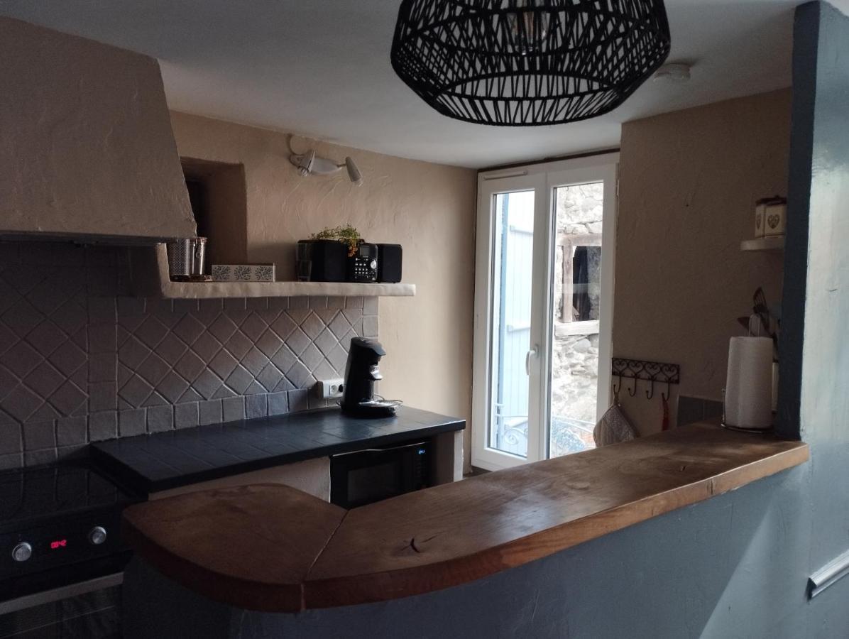 Maison De Village Dans Une Rue Calme 옥스레테르메스 외부 사진