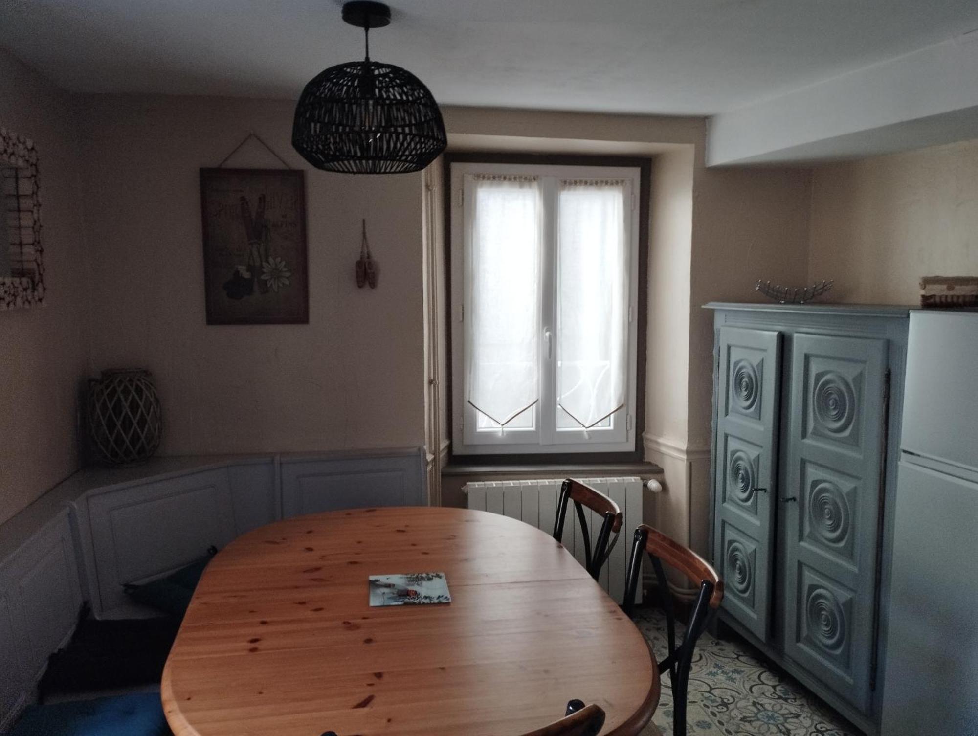 Maison De Village Dans Une Rue Calme 옥스레테르메스 외부 사진